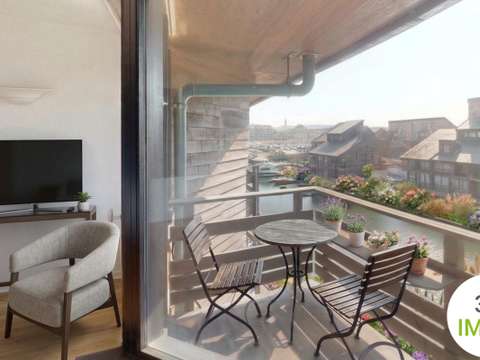 Vente appartement 1 pièce Deauville 14