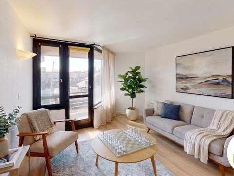 Vente appartement 1 pièce