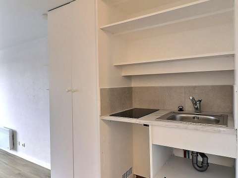 Vente appartement 1 pièce
