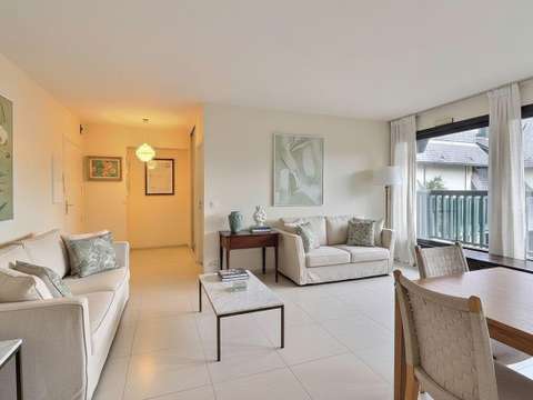 Vente appartement 2 pièces Deauville 14