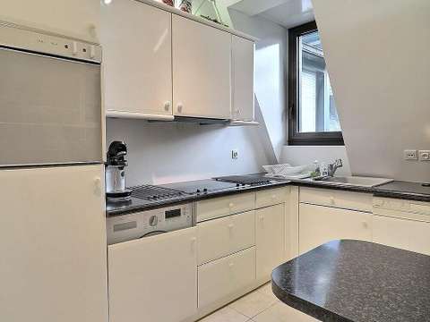 Vente appartement 2 pièces