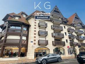 Vente Appartement 4 piècesDeauville