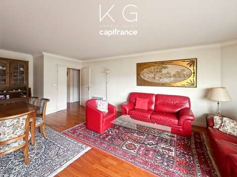 Vente appartement 4 pièces