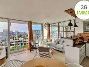 Vente Appartement 3 piècesDeauville