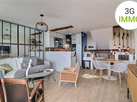 Vente appartement 3 pièces Vente appartement 3 pièces