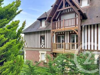 Vente appartement 3 pièces Deauville 14