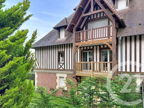 Vente appartement 3 pièces Deauville 14