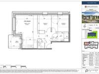 Vente appartement 3 pièces Vente appartement 3 pièces