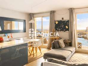 Vente Appartement 3 piècesDeauville