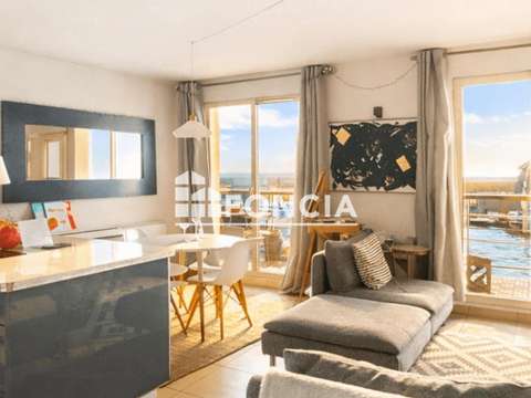 Vente appartement 3 pièces Deauville 14