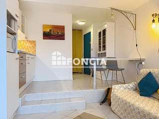 Vente appartement 1 pièce