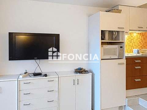 Vente appartement 1 pièce