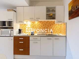 Vente appartement 1 pièce