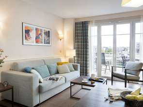 Vente Appartement 3 piècesDeauville