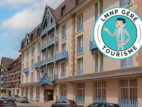 Vente appartement 1 pièce Deauville 14