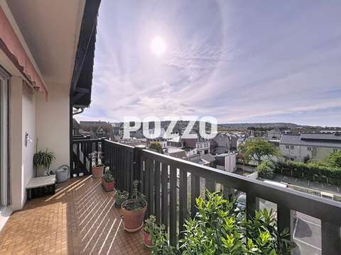 Vente appartement 4 pièces Deauville 14