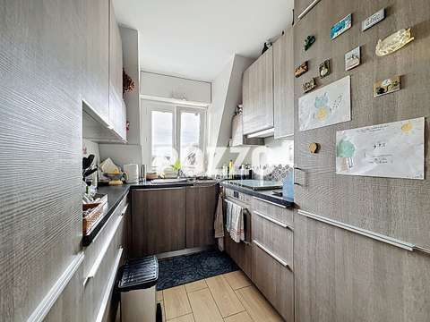 Vente appartement 4 pièces
