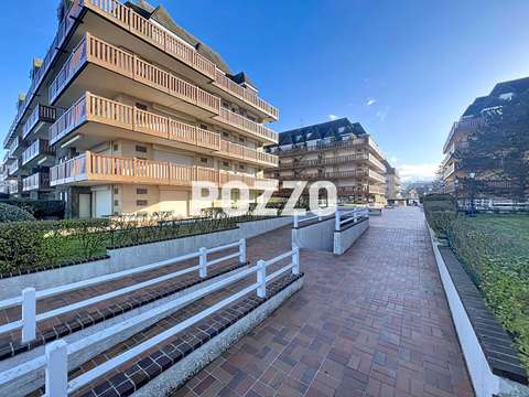 Vente appartement 1 pièce Deauville 14