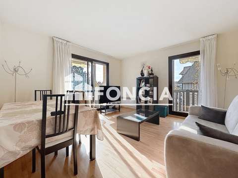 Vente appartement 2 pièces Deauville 14