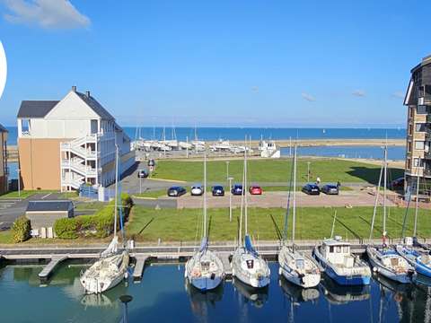 Vente appartement 3 pièces Deauville 14