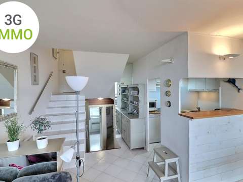 Vente appartement 3 pièces