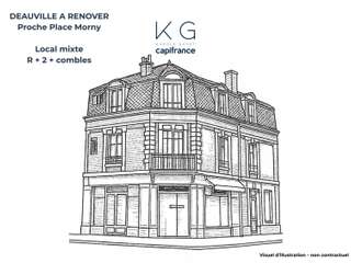 Vente appartement 6 pièces
