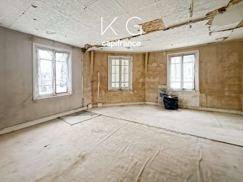 Vente appartement 6 pièces