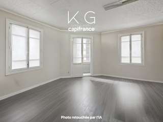 Vente appartement 6 pièces