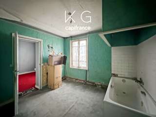 Vente appartement 6 pièces