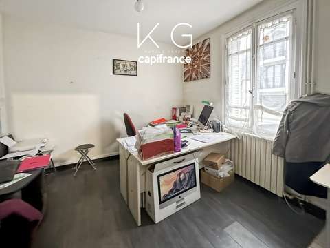 Vente appartement 6 pièces