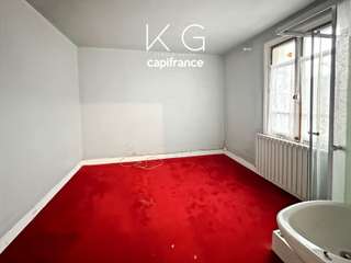 Vente appartement 6 pièces