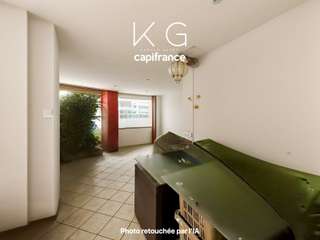Vente appartement 6 pièces