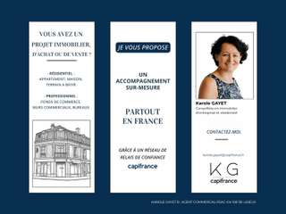 Vente appartement 6 pièces