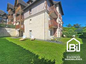 Vente Appartement 4 piècesDeauville
