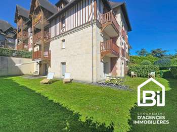 Vente appartement 4 pièces Deauville 14
