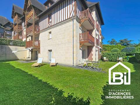 Vente appartement 4 pièces Deauville 14