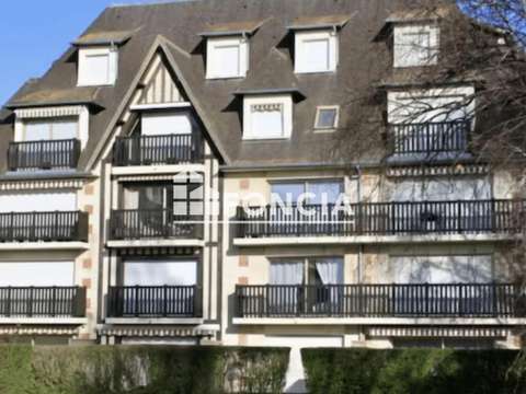 Vente appartement 3 pièces Deauville 14