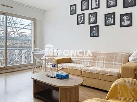 Vente appartement 3 pièces