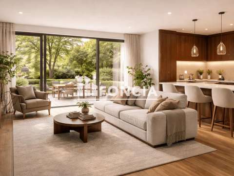 Vente appartement 3 pièces Deauville 14