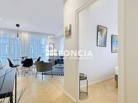 Vente appartement 2 pièces Deauville 14