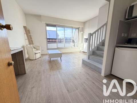 Vente appartement 2 pièces Deauville 14