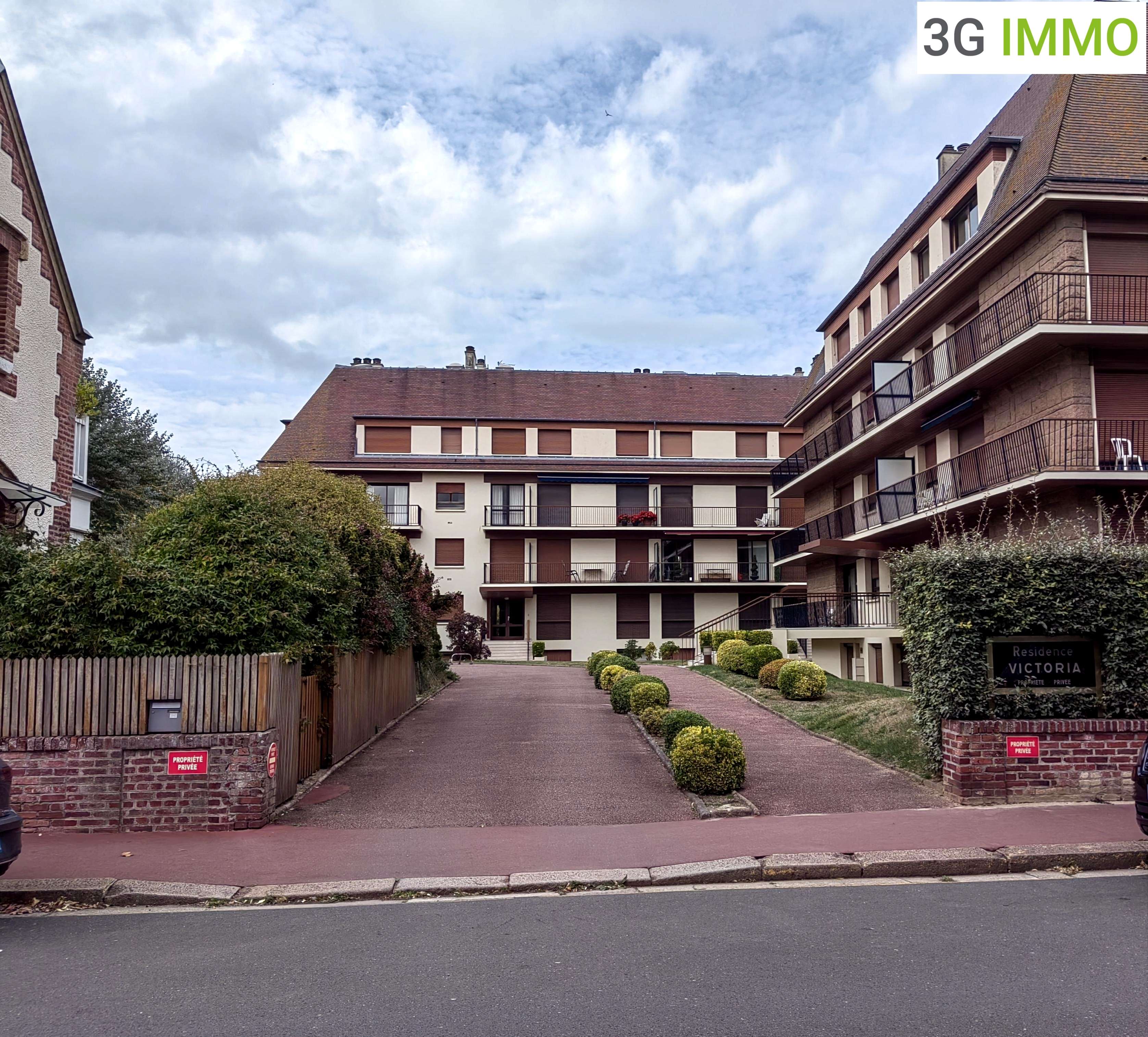 Vente Appartement Deauville Le Bon Coin