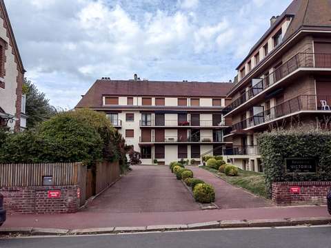 Vente appartement 1 pièce Deauville 14