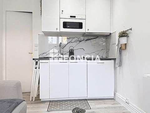 Vente appartement 1 pièce Deauville 14