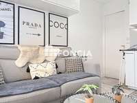 Vente appartement 1 pièce
