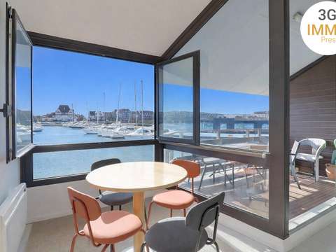 Vente appartement 6 pièces Deauville 14
