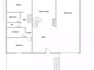 Vente appartement 7 pièces Vente appartement 7 pièces