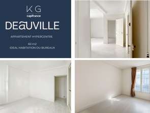 Vente Appartement 3 piècesDeauville