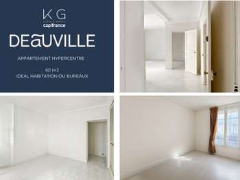 Vente Appartement 3 piècesDeauville