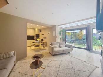 Vente Appartement 4 piècesDeauville